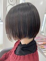 サロンドノア(Salon de NoA)&nbsp;ショートボブ
