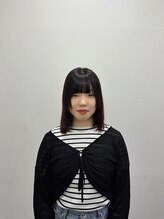 ヘアリゾートエーアイ 浅草店(hair resort Ai)&nbsp;黒田沙李香 《浅草》