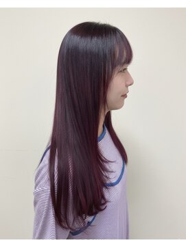 ミータイム(Me time) ブリーチなしカラー