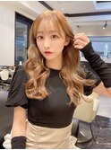 【翔】レイヤーカット/韓国顔周り/小顔カット/ワンホン/武蔵小杉