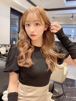 シファー(～Cifer)&nbsp;【翔】レイヤーカット/韓国顔周り/小顔カット/ワンホン/武蔵小杉