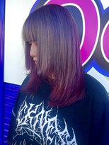 ドール(Doll) インナーカラー☆