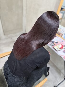 if カシミヤトリートメント