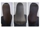 カットワークススリックバイフェローズ(CUT WORKS SLICK by fellows)の写真/ブリーチを重ねた髪も対応可能。SLICK独自の施術工程で仕上げりの水分保持が違う！