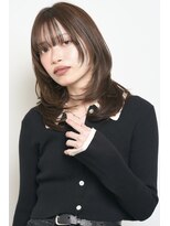 ヨイン 四谷三丁目(YOIN)&nbsp;【20代】レイヤー×透明感カラー