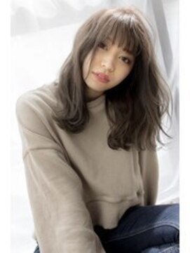 ヘアーロギア 栄店(hair LOGiA) ★hair LOGIA★　 〇フォギーベージュ