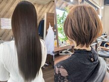 クラップヘアーコンフォートスペース(CLAPHAIR comfort space)