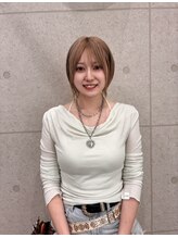 アグ ヘアー シオン イオンタウン塩釜店(Agu hair sion)&nbsp;五十嵐 姫乃