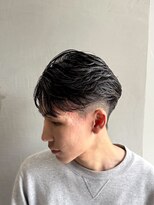 ドアーズ 西金沢(DOORS) フェザーパーマ