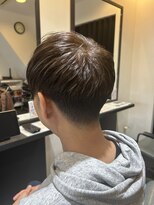 ヘアーズミンク ハグラザキ(Hairs mink Hagurazaki)&nbsp;ツヤ感マッシュ