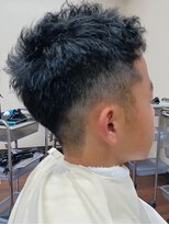 ヘアーガーデン プレジィール&nbsp;スポーティーショート