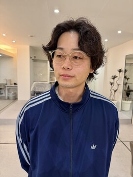 プレマ(Prema) ショートパーマ