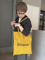 ホヌン 茅ヶ崎(Honnun)&nbsp;Honunnオリジナルバッグ/茅ヶ崎