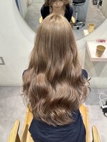 ロカ(roka) ミルクティーベージュ