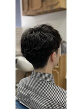 ヘアーエス(hair.-s-)