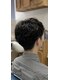 ヘアーエス(hair.-s-)の写真/【大府市／東海市／刈谷市】メンズオンリーサロンhair.-s-にお任せ！貴方に似合うスタイルをご提案します。