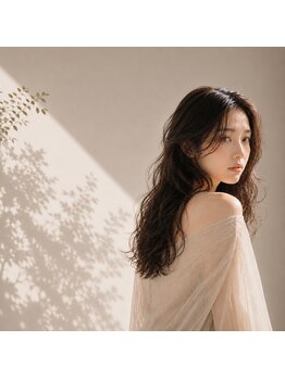 フォームフォローズファンクション 本郷(FORM FOLLOWS FUNCTION)の写真/乾かすだけで形になる、大人の韓国レイヤーデジタルパーマ