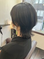 サロンドハル(salon de HAL)&nbsp;ウルフスタイル