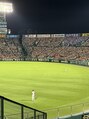 タヤ 大阪上本町店(TAYA)&nbsp;野球観戦が好きすぎて3月から11月の休日は野球漬けです！！！