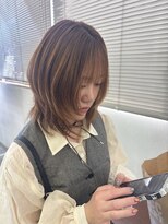 アンドゥ ヘア ファミリア(Andoux Hair familiar)&nbsp;ミディアムレイヤー