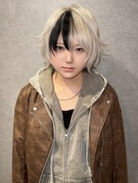 ノブレス(NOBLESSE) ショートウルフ/ローライトデザイン
