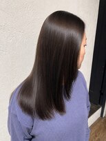 ソーエン バイ ヘッドライト 横須賀中央(soen by HEADLIGHT)&nbsp;髪質改善で叶う艶ストレート［20代30代40代50代］