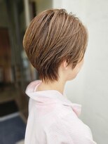 イデー ヘアサロン(idee Hair Salon)&nbsp;サマーショート