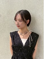 ロカリタ キョウト 千本丸太町店(ROCAReTA kyoto)&nbsp;ショートボブ