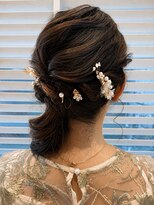アンチェ(Anche)&nbsp;ヘアセット