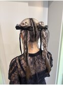 ツインアレンジ