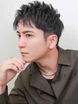 ラフィスヘアー クレイ 南草津店(La fith hair clay) 【La fith】メンズカット×刈り上げツーブロック