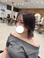 カノエ 防府田島店(canoe)&nbsp;ラベンダーグレージュ