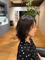 ヒクルーム(HIQU ROOM)&nbsp;ウルフパーマ