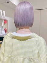 ピークス 千葉店(Peaks)&nbsp;ナチュラルショート/大人マッシュ/ショートボブ20代30代40代50代
