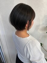 シロ(Shiro)&nbsp;大人ショートボブ 【大人ショート/髪質改善/吉祥寺/レイヤー】
