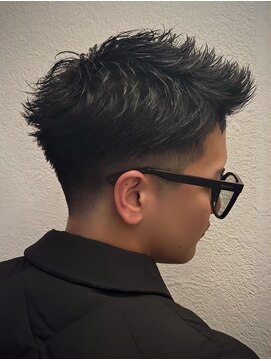 ヒロギンザ 仙台本店(HIRO GINZA) 毛流れショート