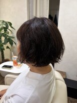 シーリーフ(SiRief)&nbsp;ショートボブ
