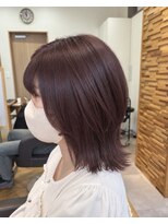 エリーザ 川越駅前店(Elisa)&nbsp;白髪もおしゃれに！大人美人くびれレイヤー！[川越駅］