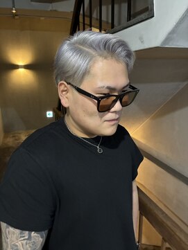 HELICON by MAAAAAC【11月中旬NEW OPEN（予定）】 Silver