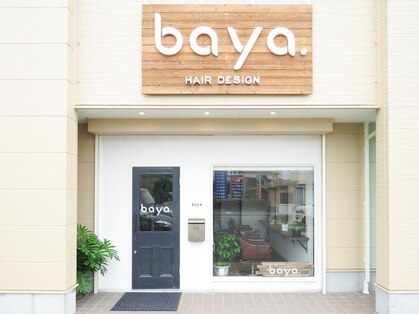 バヤ(baya)の写真