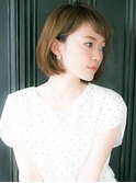 耳かけショートボブ☆relian青山