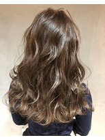 ジーナ(XENA)&nbsp;メッシュ入りイルミナカラー