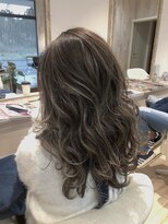 カナロア(KANALOA)&nbsp;KANALOA☆大人グレージュハイライト