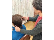 マニッシュ(Mannish)