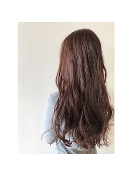 スタイル 成城学園前(STYLE) 春を感じるオトナカラー 【STYLE成城 モリオカ マリン】