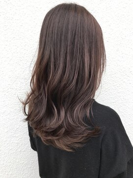 スヴァーゴ ヘアー svago hair ゆるふわロング