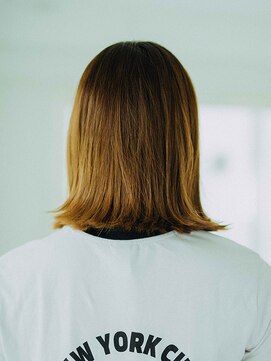 プロデュース 相模大野店(Produce) 無造作カール☆イルミナカラー☆アディクシーカラー