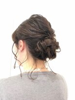 ミント(minto) ヘアアレンジ