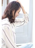 ２０１９夏伸ばしかけ/かきあげミディアム☆
