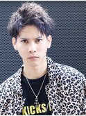 クラッシュソフツイストアッパーショート